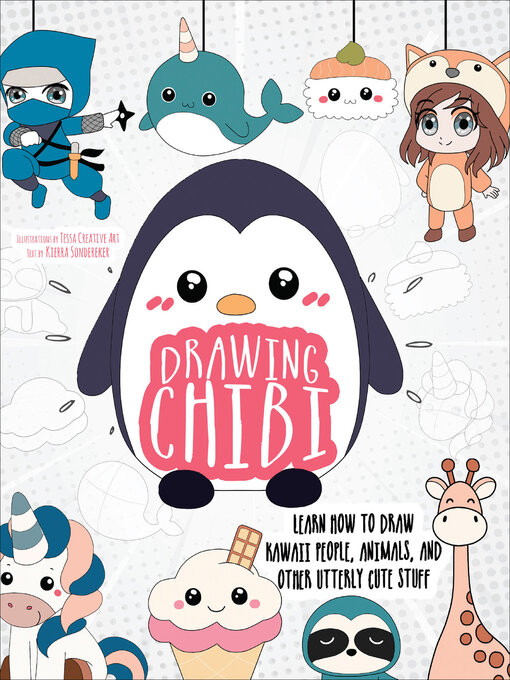 Title details for Drawing Chibi by Kikai Anime - Wait list